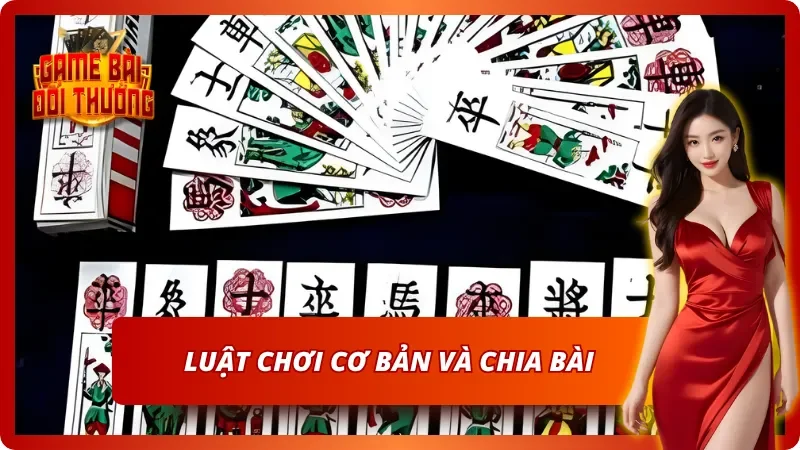 Luật chơi đơn giản và dễ hiểu cho mọi người chơi