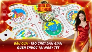 Bầu Cua