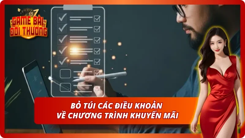 Bỏ túi các điều khoản và điều kiện khi áp dụng ưu đãi