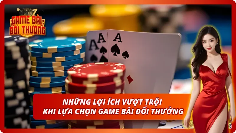 Những lợi ích mà người chơi có sẽ được khi tham gia tại đây