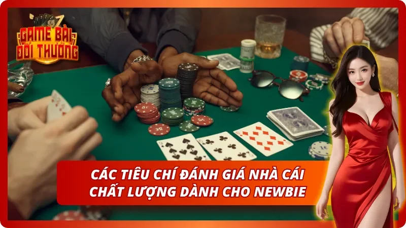 03 tiêu chí để chọn cổng game chơi game bài uy tín