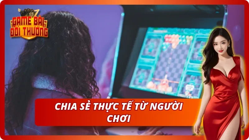 Chia sẻ của người chơi về sự kiện nổi bật trong Game Bài Đổi Thưởng hôm nay 