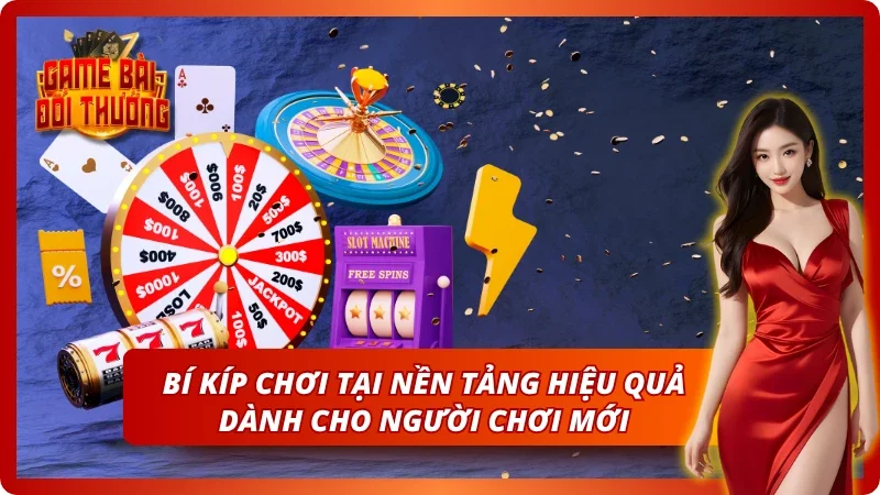 Chia sẻ một vài bí kíp chiến thắng cực chất cho người chơi